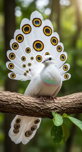 beautiful bird #nature #birdslover #oiseau #aiartwork #shorts 