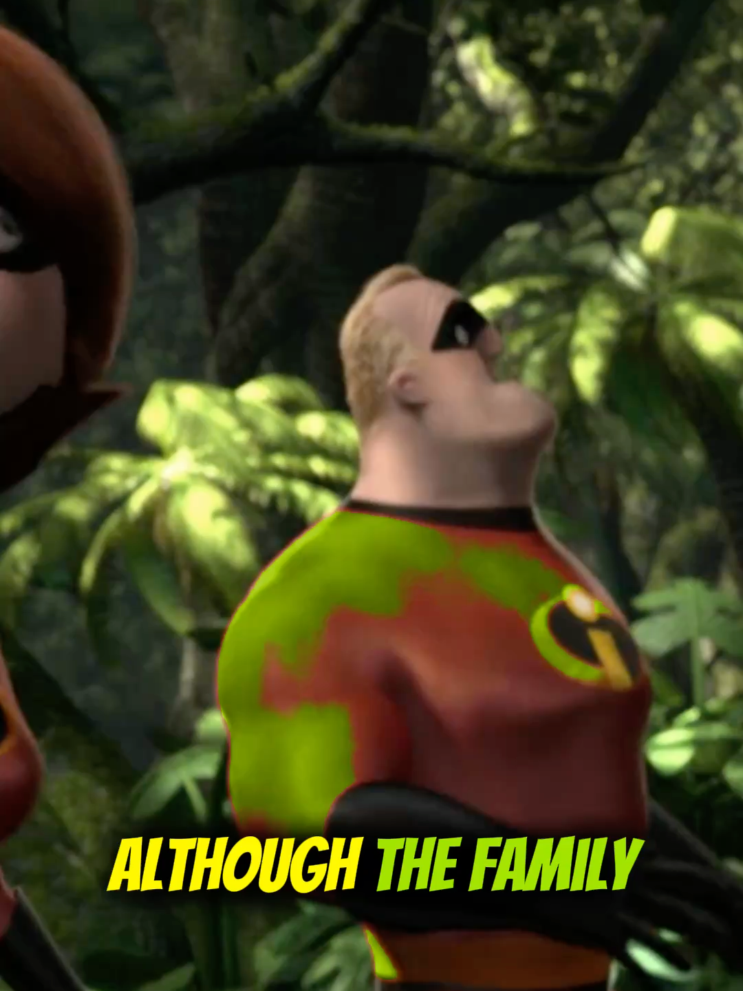 Incredible Gassy 23 #gassy #Incredibles #syndrome #gammajack