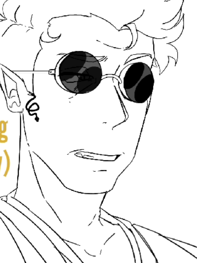REPOST CAUSE I MADE A SPELLING ERROR 🥀🥀 made this to hold y'all off till the 'all night forever' animation. cause that's gonna take awhile 😞  pls don't flop pls don't flop- #aziracrow#goodomens#fyp#foryoupage#animation 