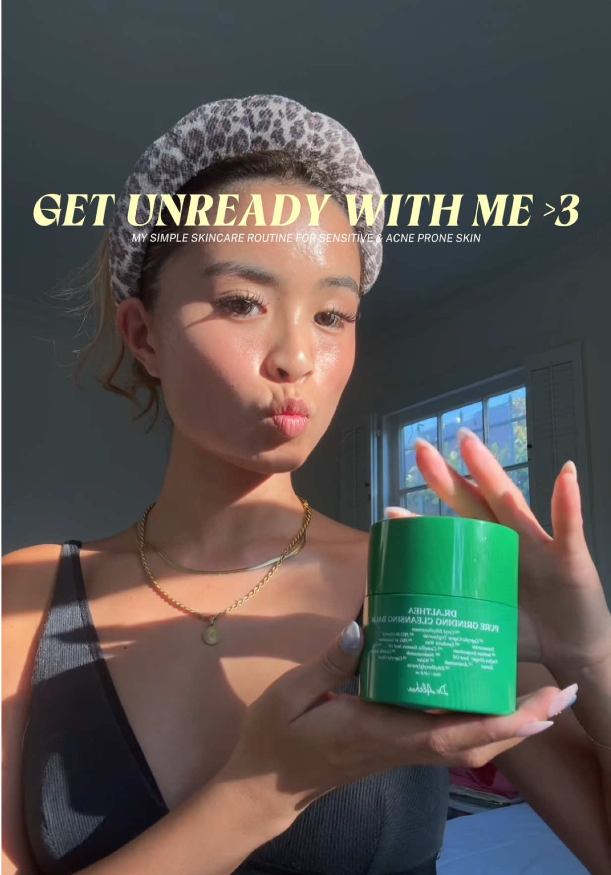 a simple routine is always the answer when ur breaking out 😚🫶🏻 @Fenty Skin @Neutrogena @The Ordinary @Dr.Althea US #getunreadywithme#getunreadywithme #skintok #nighttimeroutine  