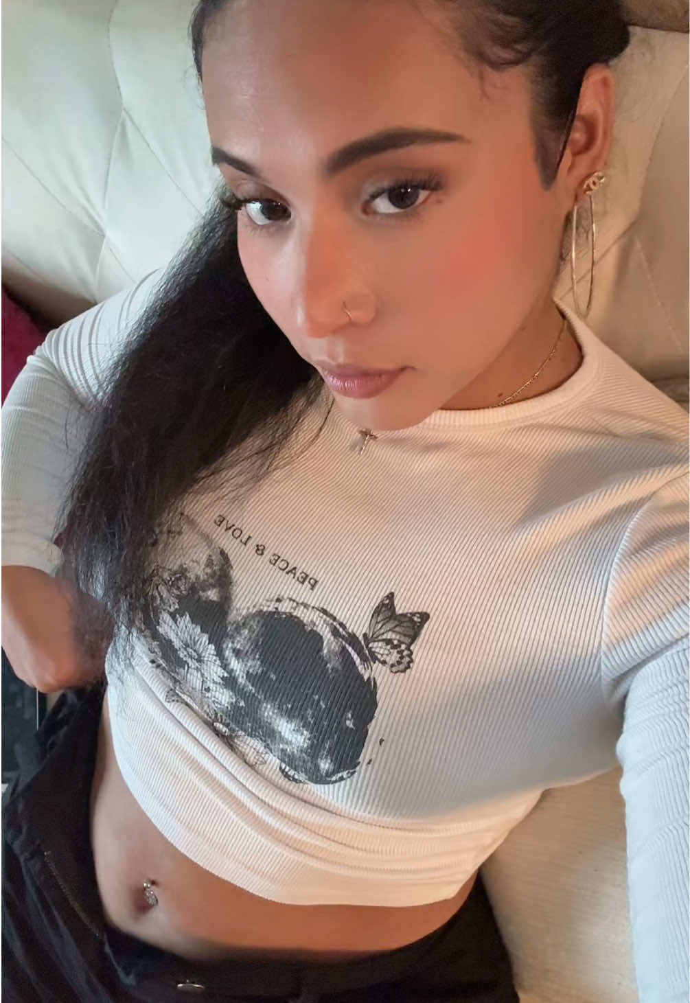 La menos brasileña pero me gusta el portugués 🤪 #parati #fyp #foryou #brasil 
