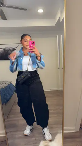 #denimjacket #tiktokshopcreatorpicks #creatorsearchinsights 