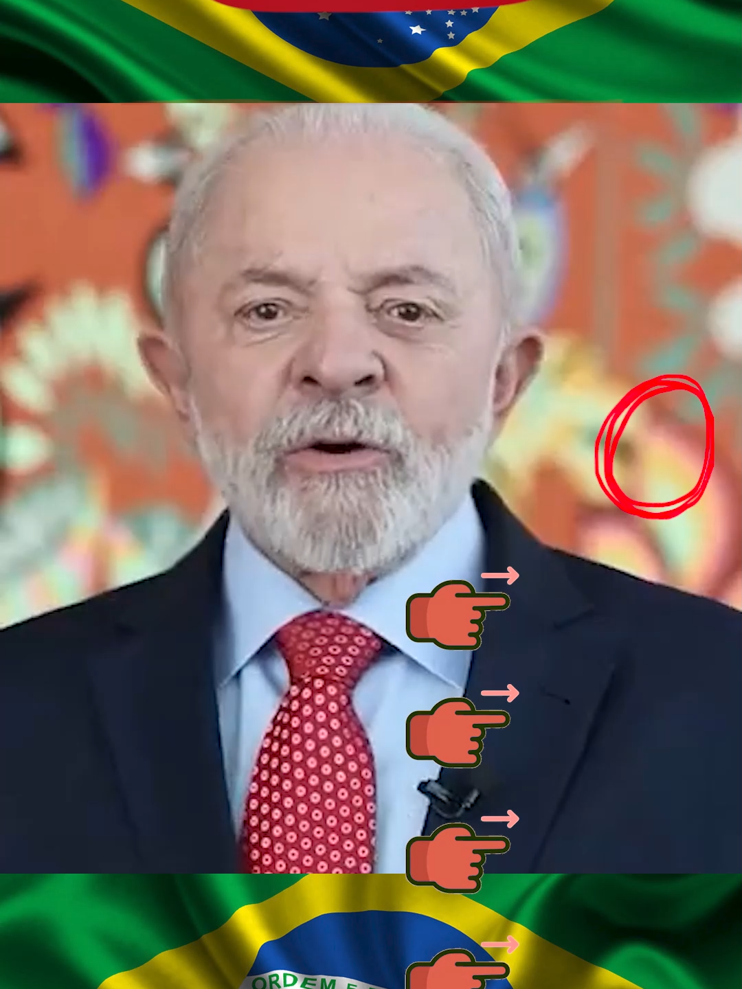 Comemore o aniversário do nosso presidente #Lula #Brasil #Esquerda #PT #Politica