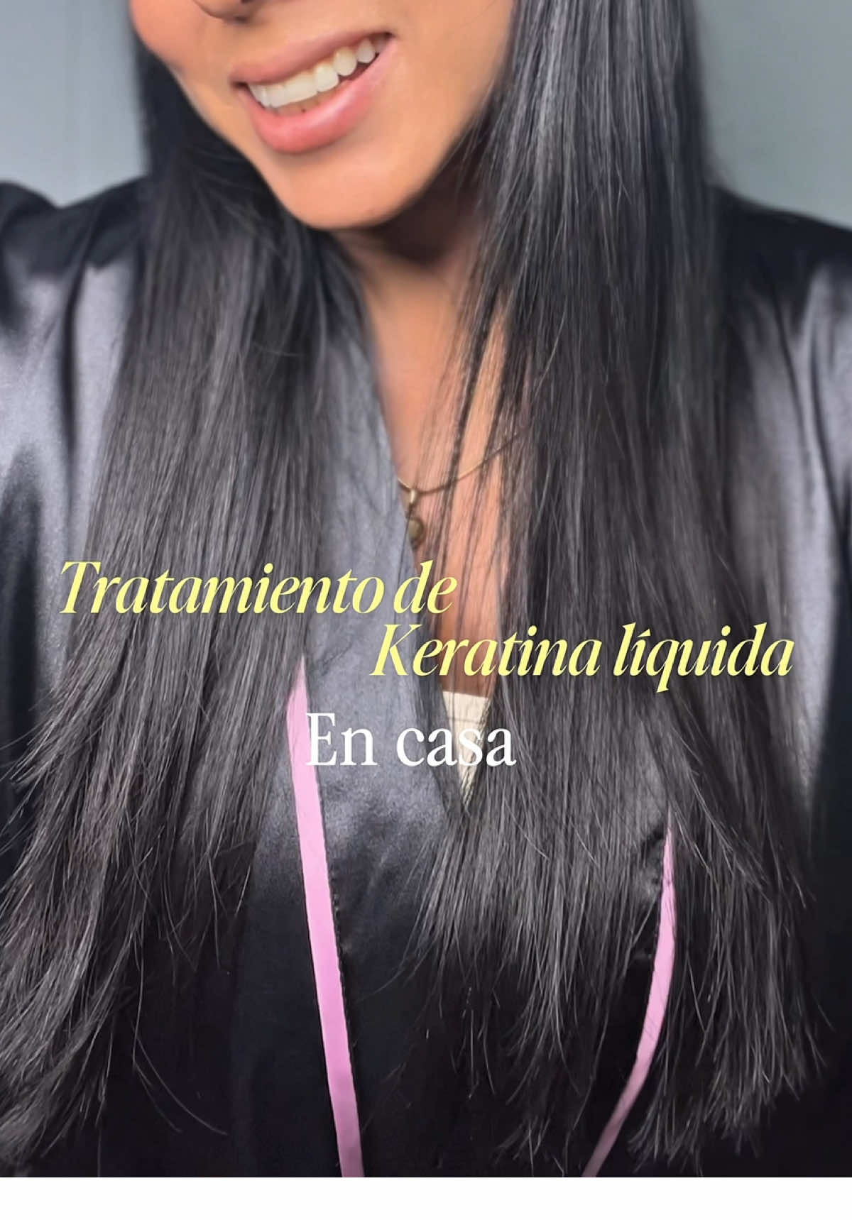 #creatorsearchinsights : Transform Your Hair with At-Home Keratin Treatment! #keratintreatment , #haircare #drgroot #shinyhair @LG beauty US 