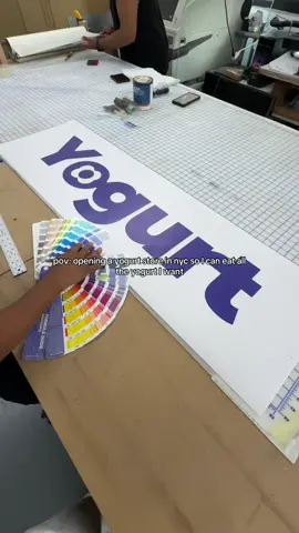coming soon @Yogurt Club 
