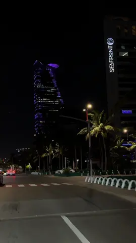 قصري بعد المسافة 💜