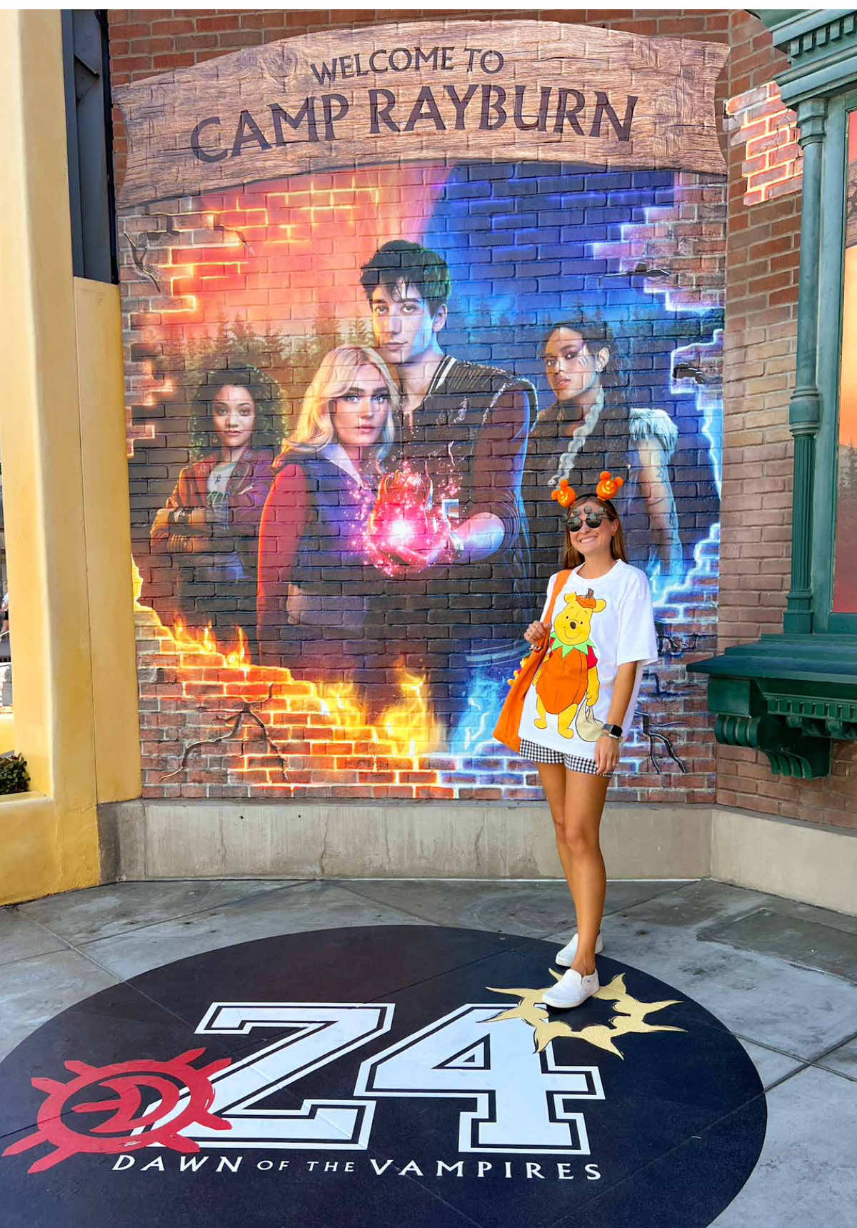 You don’t wanna know how excited I was to see this at DCA. 🙈 @disneyzombies  #dca #disneyscaliforniaadventure #zombies #zombies4 #thisistheplacetobe #disneyland 