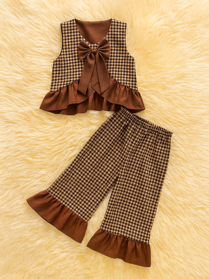 Baju Anak Perempuan - Setelan Anak Perempuan Zelia Model Pita Lucu Terlaris /Fashion Oneset Anak Perempuan Atasan Lengan Pendek dan Celana Terbaru #setelananak #onesetanak #fashionanak #xyzbca #fyp 