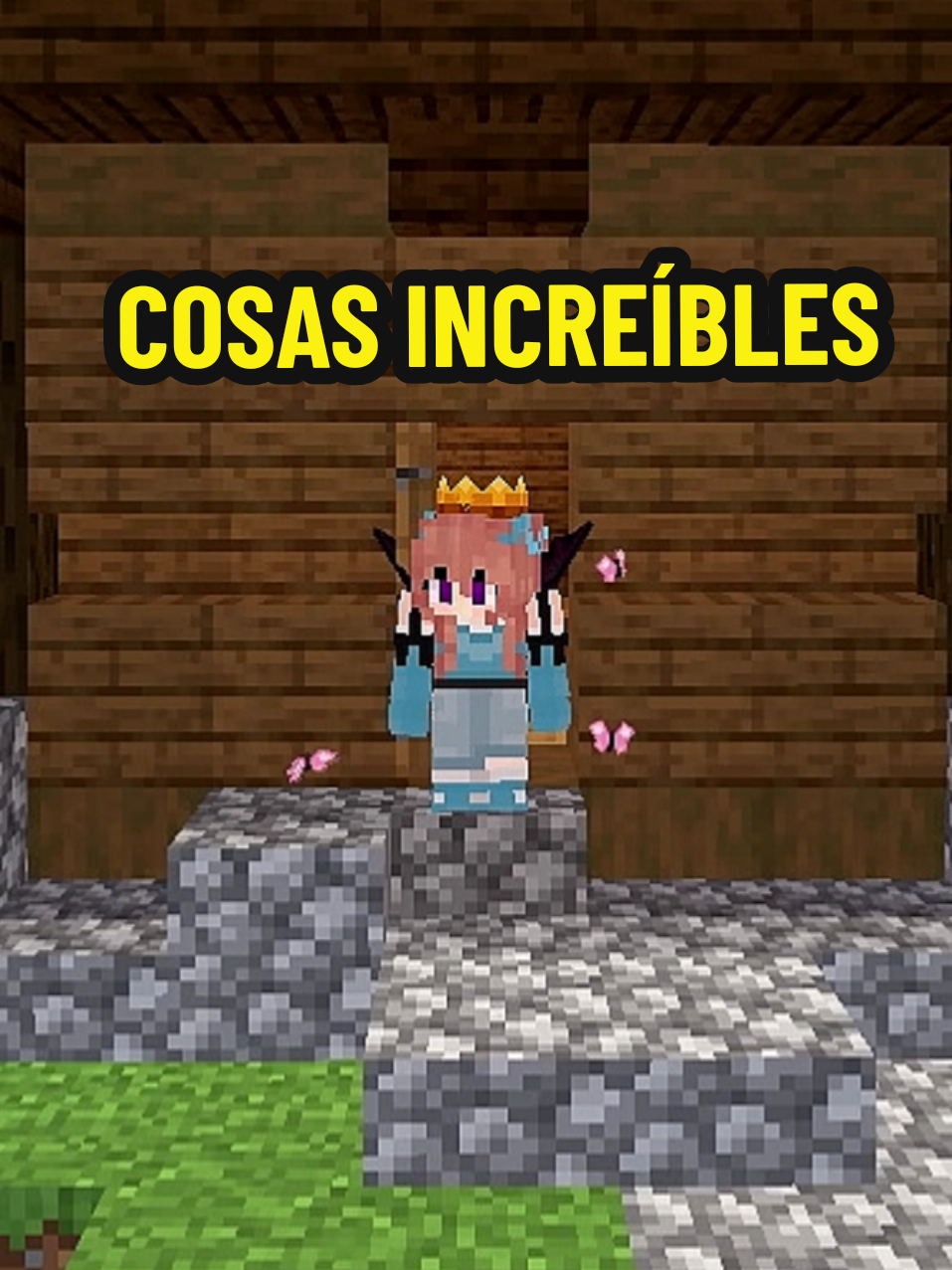 increíble pero real #tiktoknews #minecraftserver #humor #frasesmotivadoras #fypage 