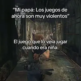 El re 4 podía provocar hasta  pesadillas jaja 😭🙏 #residentevil #residentevil4  #leonskennedy #leonkennedy  #residentevil4remake 