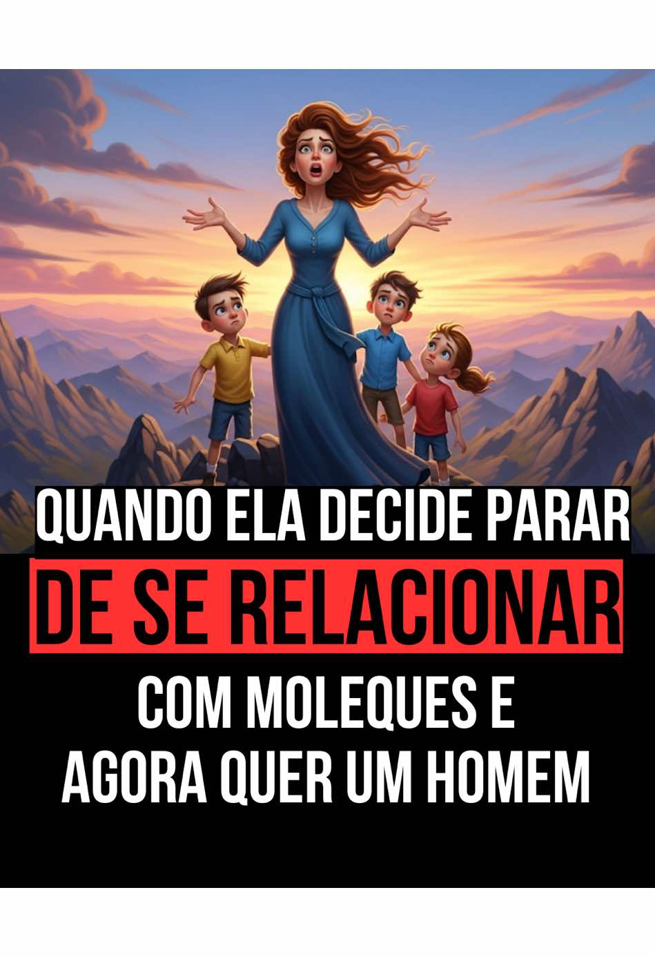 Quando elas decidem parar de se relacionar com moleques e querem um homem trabalhador, honesto e gentil #fyp #relacionamento #amor #humor #santopapo 