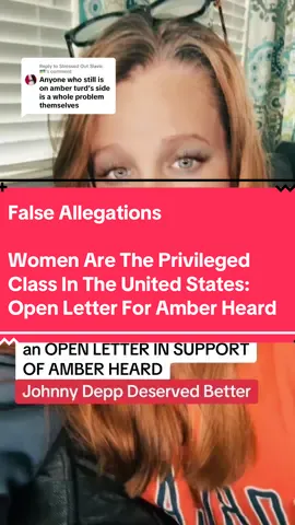 Replying to @Stressed Out Slavic🇺🇦 #themanicuredmom #johnnydepp #womenaretheprivilegedclass #falseallegationsruinlives #amberheard 