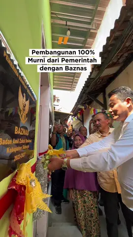 Alhamdulillah satu lagi rumah tidak layak huni sekarang sudah direnovasi menjadi rumah layak huni  Semoga Bu Munjiati dan keluarga bisa hidup lebih sehat dan nyaman dengan kondisi rumah yang sudah jauh lebih baik. #Sinergi #rtlh #baznassidoarjo #sidokumpul #sidoarjo #cakband1 #bupatisidoarjo #pemkabsidoarjo 