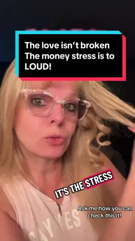 💔 The love isn’t broken… the money stress is just too LOUD.  Couples don’t fall apart because of lack of love—it’s the constant financial stress, debt pressure, and money fights that drown everything out. 💕  Ask me how you can check this it!  #MoneyStress #RelationshipStruggles #DebtRelief #MarriageAndMoney #FinancialFreedom