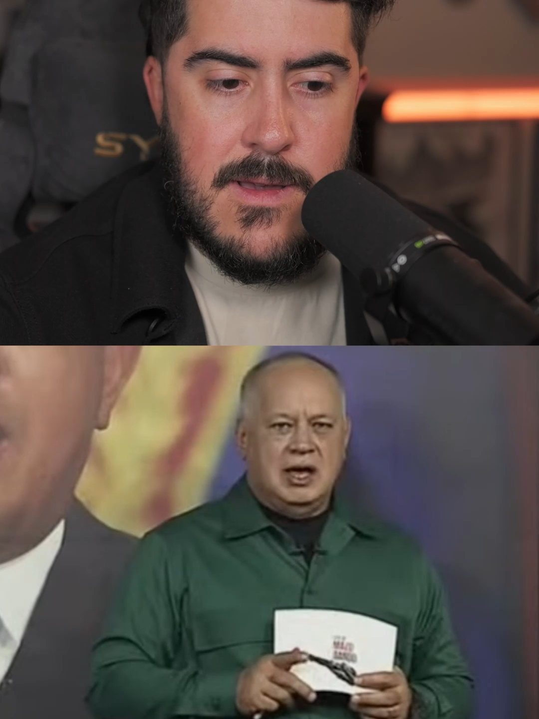 El plan macabro de Diosdado Cabello si Trump ordena entrar a Venezuela
