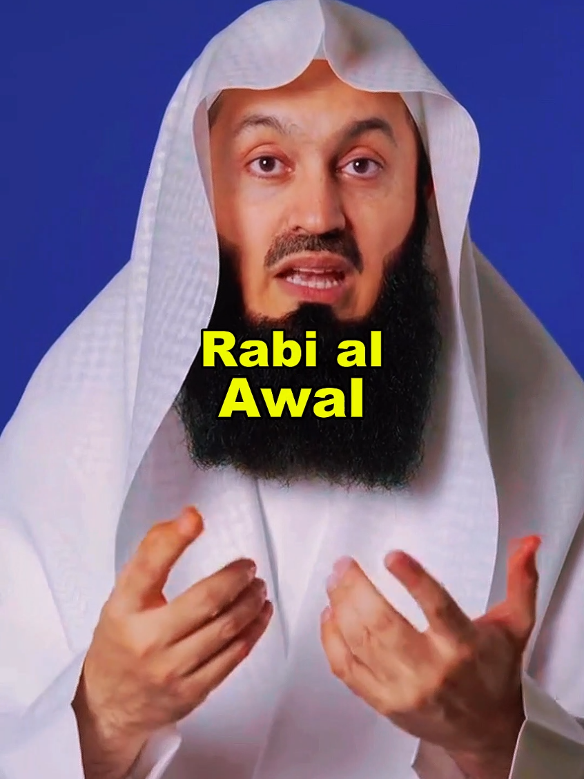 Today is 12 Ravi al Awal ... Pray 🤲🥰👈✅ #islamic_video #treanding #muftiismailmenk #foryou #goviral 