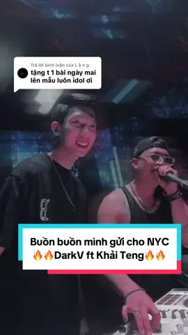 Trả lời @L ặ n g Cái nào vui vẻ thì mình ưu tiên em nhá @DJ Khải Teng #mcdarkv #thinhhanh #xuhuong #viral #trending 