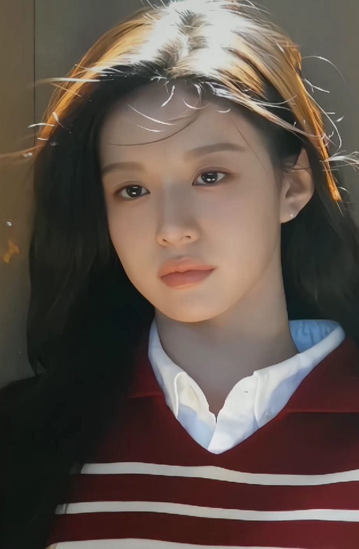 gelo visual nya😍 #goyounjung #residentplaybook #kdramas 