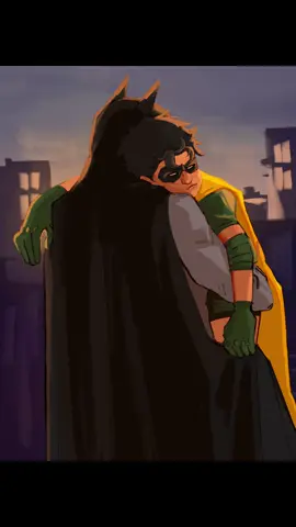 JAYBIN 😭😭😭  He’s only 2 apples tall ☹️ A drawing to say sorry for recent posts (I’m not sorry). Hope yall like it, Batman was harder to draw for some reason #jasontodd #batman #robin #batmanandrobin #dccomics 