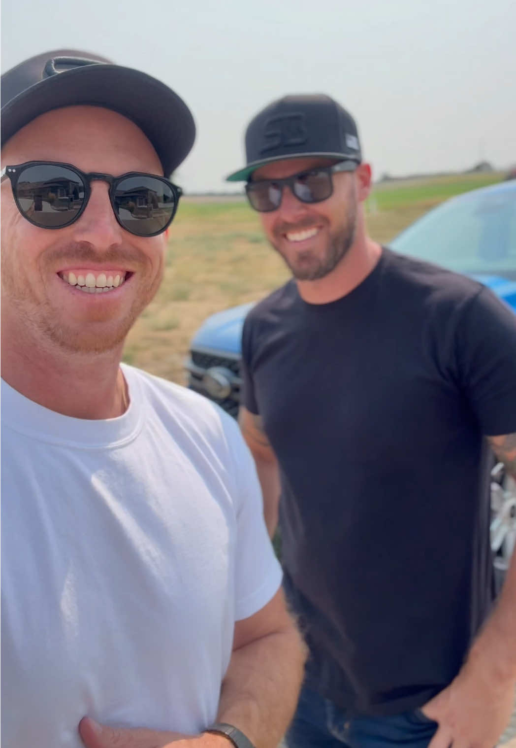 🚗💨 “New ride?” Nahhh… just a rental 😅 But guess what we DID pick up… 👉 a brand-new LOT! ⛳️ Shelby & Dennis here with StoryBuilders — and we’re standing on our latest corner lot in the beautiful TimberStone Golf Course community in Caldwell! 🏡✨ 📐 Just under an acre ➕ right on the course 🏌️‍♂️ 🚐 Room for single-level, double, even triple RV bays 🌳 Huge space with endless potential We’re bringing our unique StoryBuilders style to this neighborhood — and trust us, it’s going to be 🔥 If you or someone you know has been dreaming about golf course living in Caldwell, shoot us a message! 💬 We’ll share our plans + vision for what’s coming soon 👀 #CaldwellIdaho #TimberStoneGolfCourse #StoryBuilders #GolfCourseLiving #IdahoHomes  