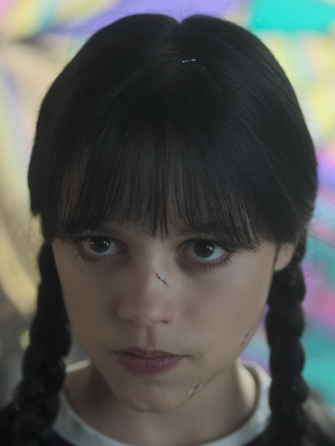 ¡Merlina está de regreso! 🗣️ La segunda parte de la temporada 2 de #Merlina ya está disponible 🖤 #WednesdayNetflix #Merlina2 #MerlinaAddams #Wednesday2 #Series #fakesituation #netflix #fyp