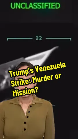 #LearnOnTikTok #OneMinuteNews #TikTokNews #Venezuela #warondrugsisfailed 