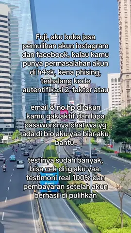 #jasapemulihanakunsosmed #jasapemulihanakun #fyp #zxycba #viral 