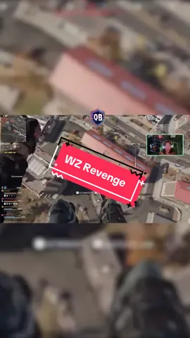 Revenge is best served… by a rocket. 🚀😌 #warzone #cod #bo6 #girlgamer #QuelBelle