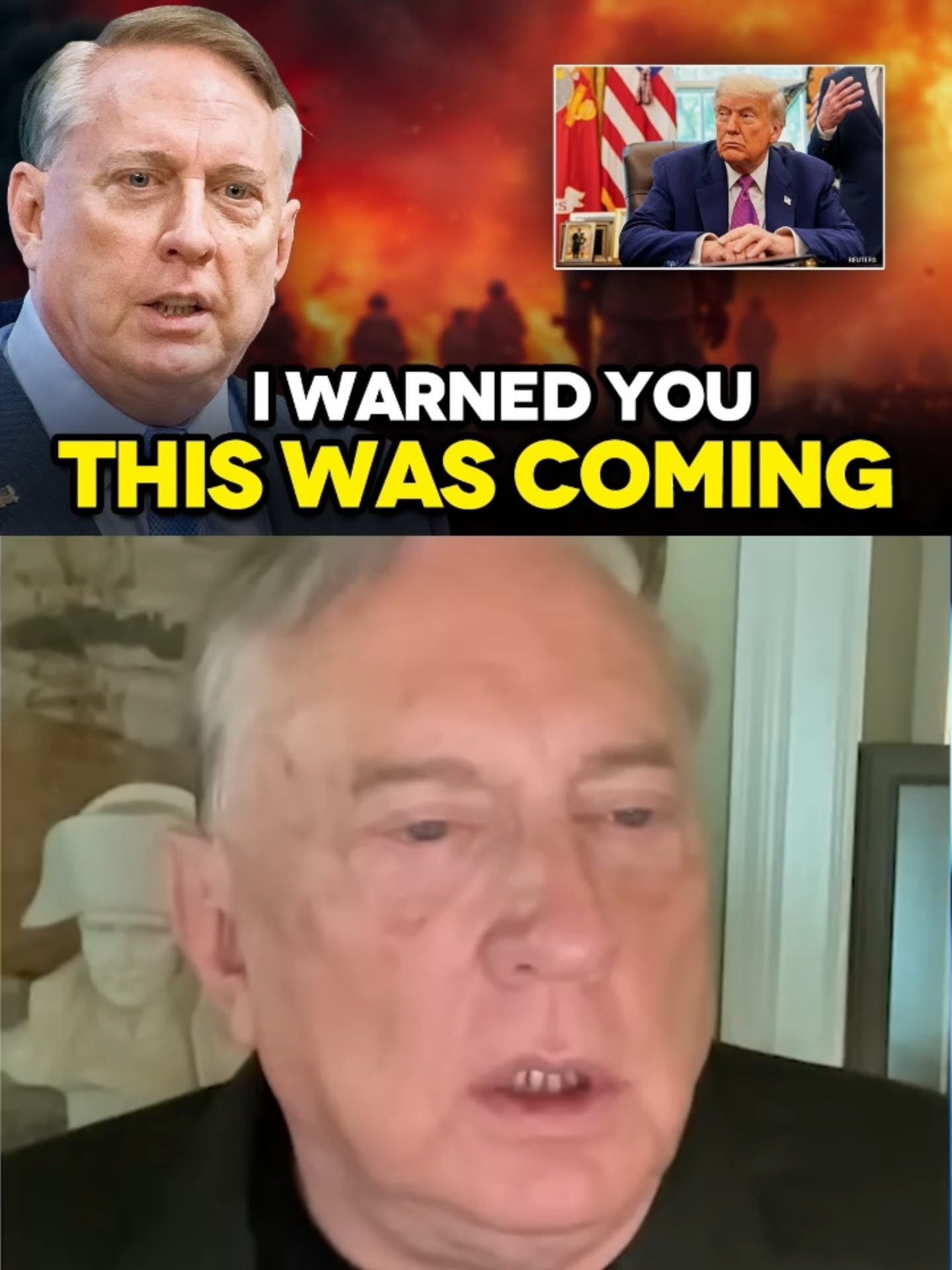 The RESET Is Coming To US! #reset #unitedstates