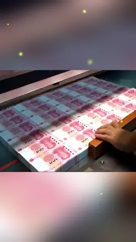 billetes en china #usa #usa_tiktok 