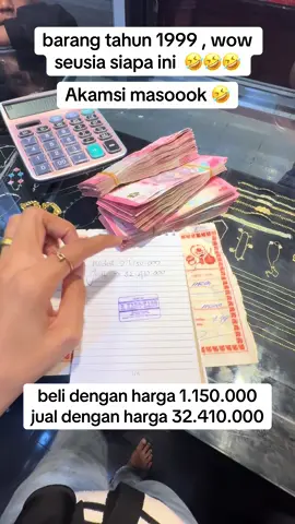 udah jangan tahu lagi untuk berkunjung ke Toko emas karo karo ya guys 🥰💝✈️✈️✈️#fyp #foryou #tiktokindonesia #fyppppppppppppppppppppppp #viraltiktok 