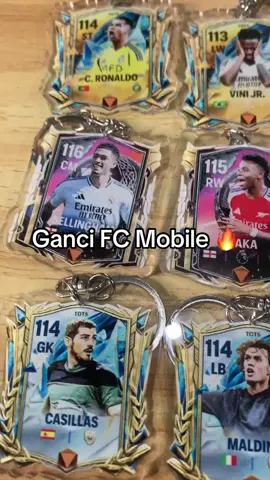 GANCI FC MOBILE ALL PLAYER READY  #fcmobile #fcmobileindonesia #ganci 