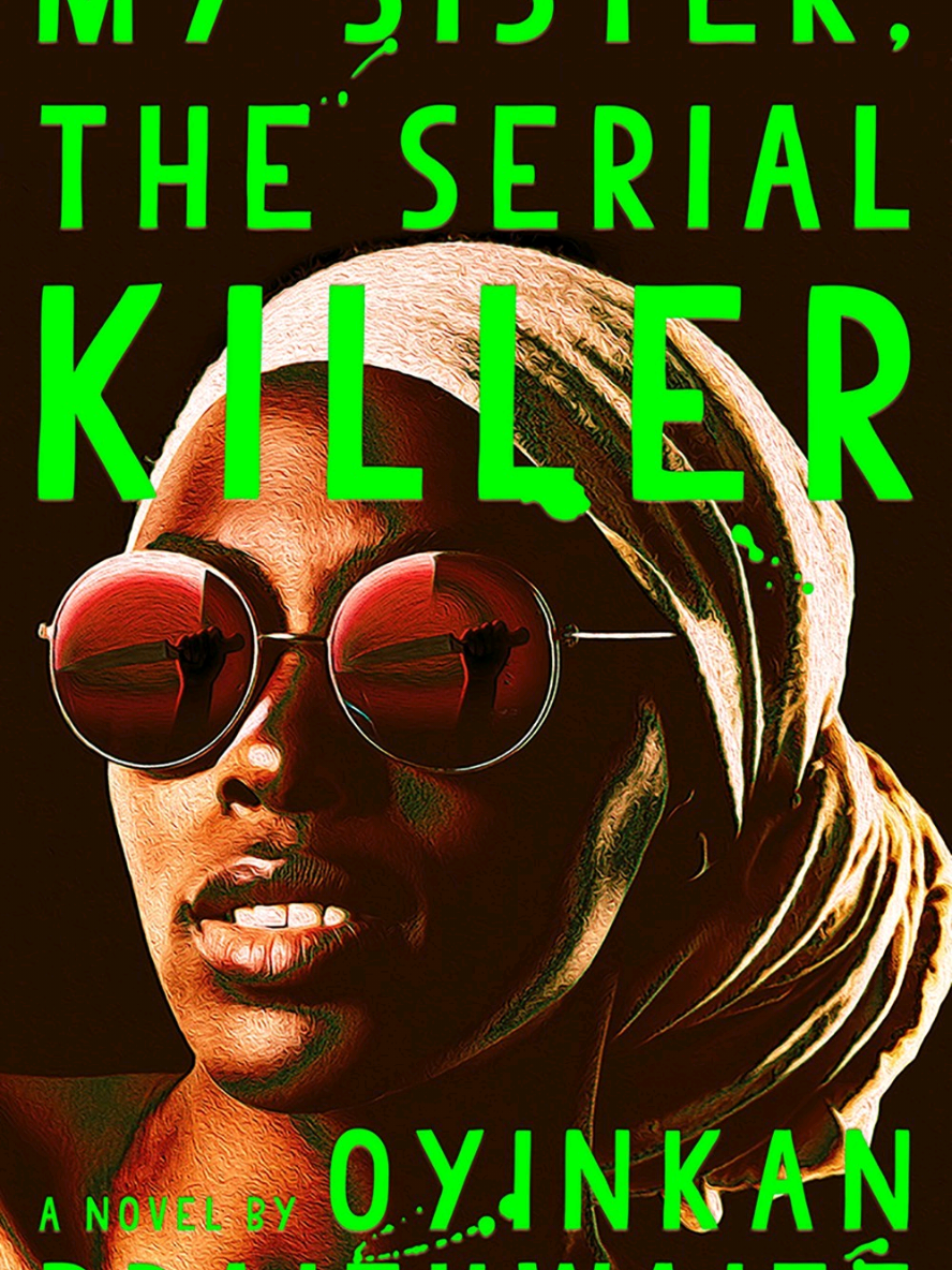 my sister the serial killer thoughts #bookrecommendations  #library #ablacklibrarian #readersoftiktok 