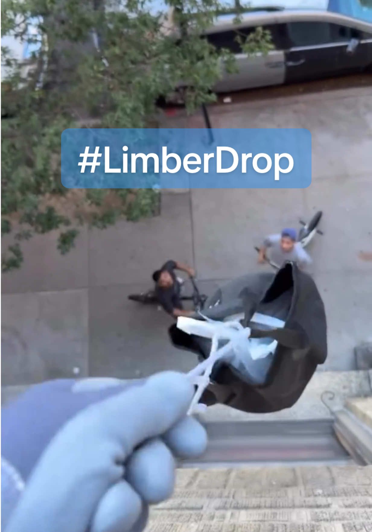 Replying to @Taylor Chu980  Yes, very old school ☺️ I’m glad you’re enjoying the limber drop videos 🫶🏻 #HelloLimberLovers #LimberDrop #Limbers #LimberLovers #TheLimberPlug 