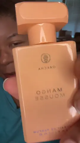 Don't you sleep on these Yummy Mango Fragrances #mangoperfume, #fragrance, #perfumetok, #tiktokshopblackfriday, #scents @Oakcha 