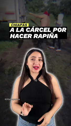 Por hacer rapiña en Chiapas fueron detenidos  #noticias #chiapas #chiapastiktok #rapiña #noticiaschiapas 