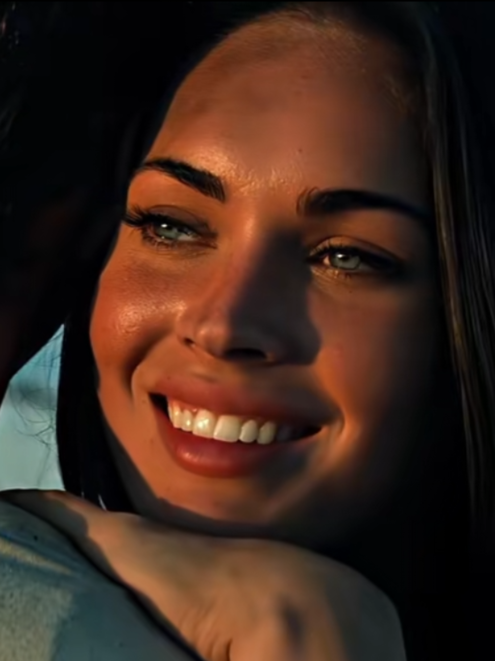 Megan Fox Transformers #meganfox #beauty #mogger #transformers #looksmax 