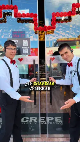 ✨💕 El lugar más romántico de Bogotá te espera en I Love Crepe 💕✨ Si buscas dónde celebrar amor y amistad con una cena romántica, llena de magia, amor y sabor, este es el espacio perfecto para vivir experiencias únicas. 🌙✨ Disfruta de nuestras noches mágicas en Bogotá, con un ambiente íntimo, decoración especial, rincones llenos de encanto y el mejor sabor gourmet para compartir con quienes más quieres. 🍷🥂 📲 Haz tu reserva en la línea de WhatsApp 350 8570003 y descubre por qué somos el restaurante ideal para momentos inolvidables.