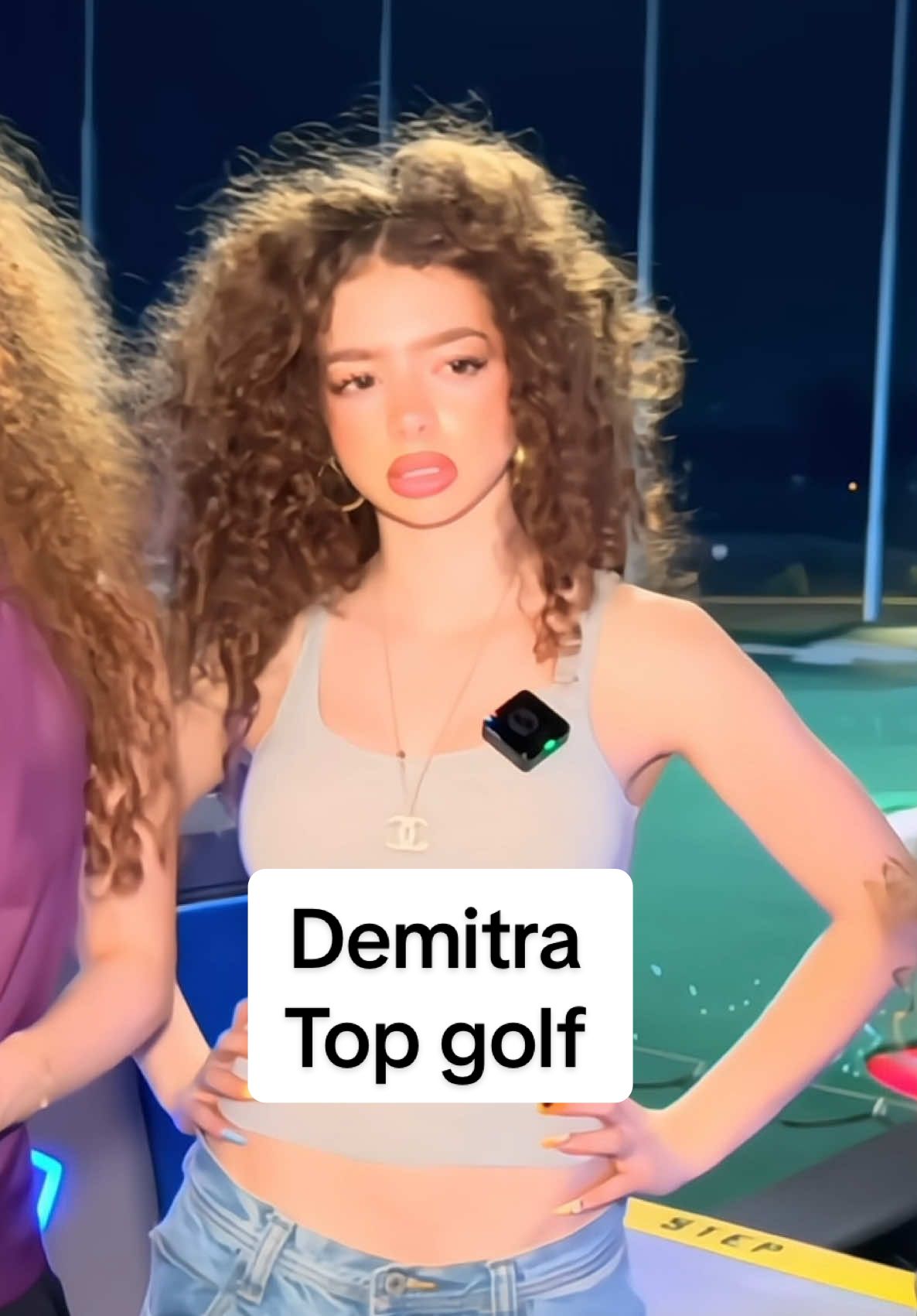 DEMITRA || Demitra scenepack going to top golf with quality || #goodquality #scenepack #popular #demitrakalogeras @demitrakalogeras #kalogeras 