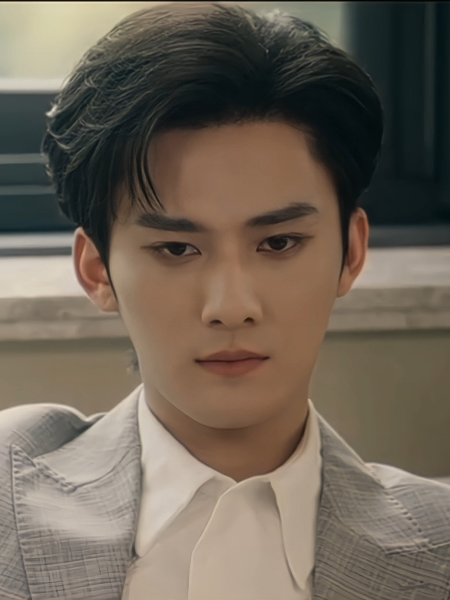 Wenlang prengat prengut + side eye paling favorit 🤣  #wenlang #jiangheng #abodesiretheseries #foryoupage #oceanjiang
