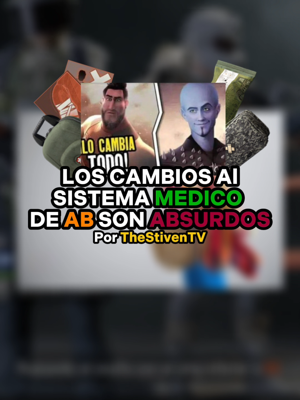 Cambios innecesarios en mi opinión pero ¿tu que opinas? Team tomboys>>>Team Femboys  @Beta_Ab  #GoldenLionsLegion #ARENABREAKOUTS10 #arenabreakout #ArenabreakoutS9  #ArenabreakoutSP #nicaragua🇳🇮 #AB #TheStivenTV #beta