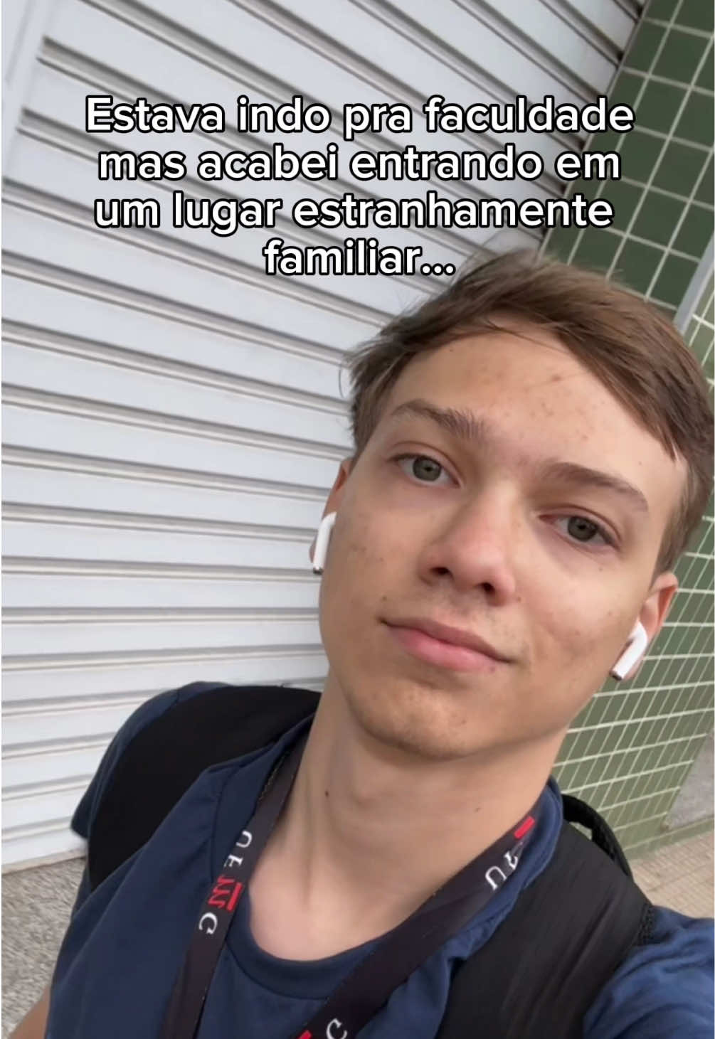 Alguém conhece esse lugar? 💭 