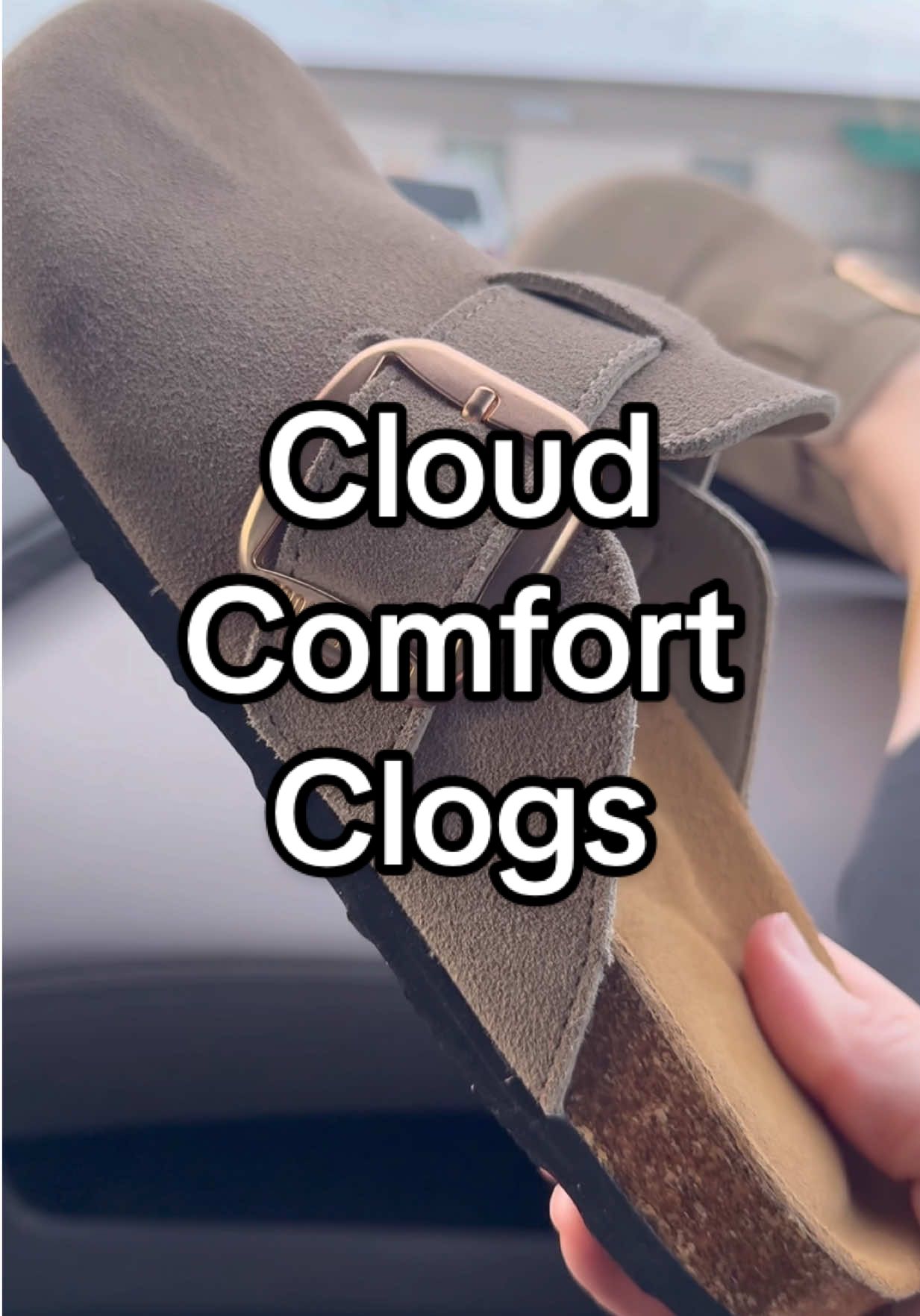 30% off today and they will definitely sell out before Winter! Free shipping now! #womensshoes #shoes #clogs #comfortableshoes 