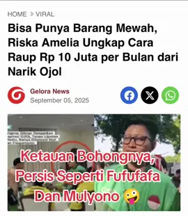Ketauan Bohongnya, Persis Seperti Fufufafa Dan Mulyono 🤪 #fypシ゚  #fypviralシ  #fypviralシviral  #fypシ゚viral🖤tiktok #200kviews 