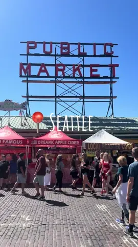 still thinking about that seattle dog 🌭 #seattle #pikeplacemarket #mariners #traveltiktok #foryou 