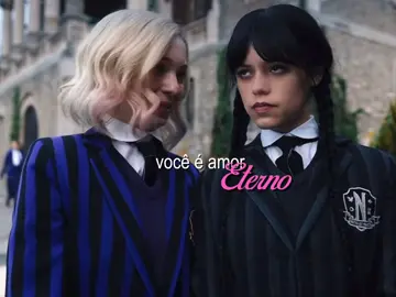 Você é tudo pra mim | #wensday #enid #vaiprofycaramba #foryourspage #fffffffffffyyyyyyyyyyypppppppppppp 