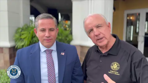 I thank the Congressman for his commitment in this fight. As Miami-Dade County Tax Collector, I will not tolerate businesses that try to profit by illegally engaging in commerce with the murderous communist dictatorship of Cuba. Florida law and Miami-Dade County Code are clear: those who collaborate with this regime will face the full consequences. The issue of Cuba is a matter of national security for the United States. Our county will never be a safe haven for accomplices of tyranny. This is about defending freedom, protecting our residents, and ensuring that no one enriches themselves by betraying the values we stand for. We know who they are, and we will act with firmness and accountability. Agradezco al Congresista por su compromiso en esta lucha. Como Recaudador de Impuestos del Condado de Miami-Dade, no toleraré a los negocios que intenten lucrarse comerciando ilegalmente con la dictadura comunista y asesina de Cuba. La ley de Florida y el Código del Condado de Miami-Dade son claros: quienes colaboren con este régimen enfrentarán todas las consecuencias. El tema de Cuba es un asunto de seguridad nacional para los Estados Unidos. Nuestro condado nunca será refugio de cómplices de la tiranía. Se trata de defender la libertad, proteger a nuestros residentes y asegurar que nadie se enriquezca traicionando los valores que representamos. Sabemos quiénes son y actuaremos con firmeza y responsabilidad. #DarielFernandezTaxCollector #thepeopleguy 