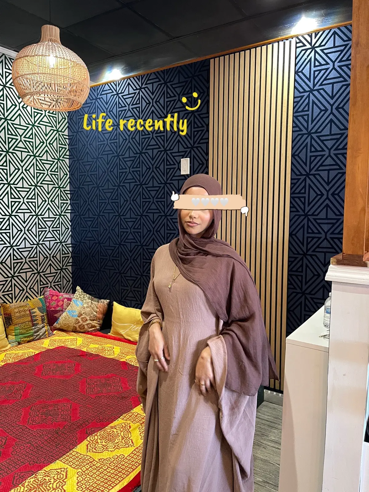 #hijabi #adayinmylife #muslimtiktok 