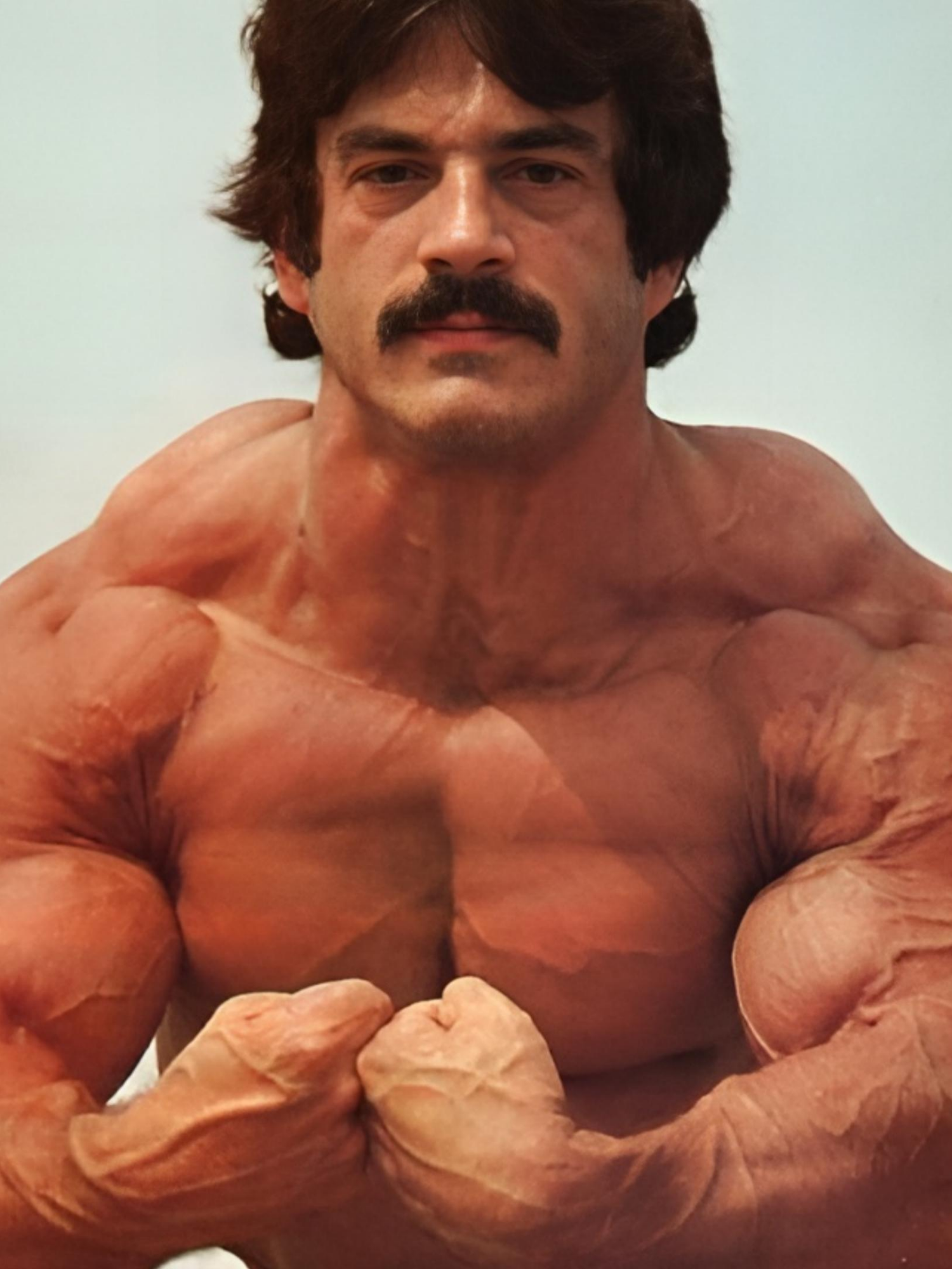 Mike Mentzer. #mikementzer #mikementzergym #heavyduty #highintensity #highintensitytraining #mrolympia #gymedit #gymworkout #gymmotivation🏋️‍♀️ #fitnessmotivaton #sportmotivation #bodybuilding #bodybuildingmotivation #motivation #foru #forupage