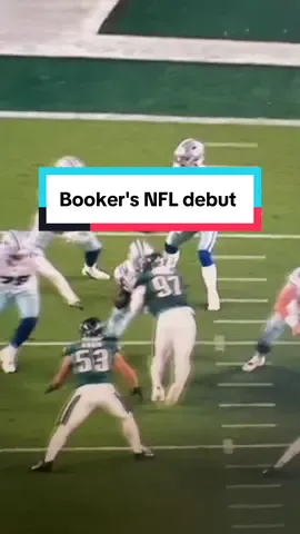 How was the #Cowboys RD1 pick in his first game? #nfl 
